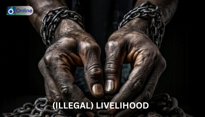 Lesson 31: Harms of Haram (illegal) livelihood